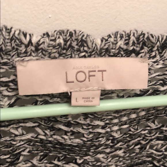 Large loft sweater - Picture 3 of 4